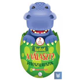 Tudod a választ? - Dinoszauruszok