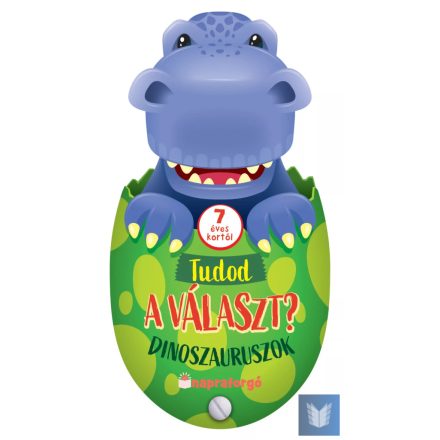 Tudod a választ? - Dinoszauruszok