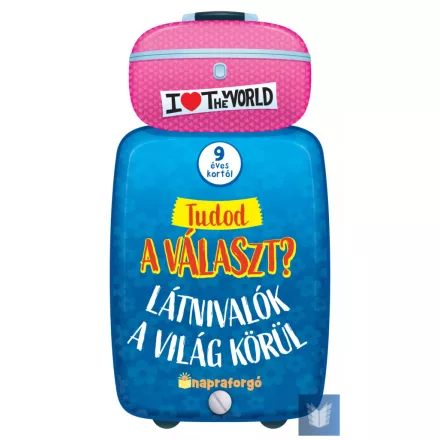 Tudod a választ? - Látnivalók a világ körül