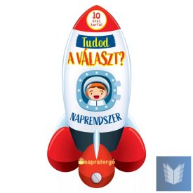 Tudod a választ? - Naprendszer