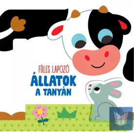 Füles lapozó - Állatok a tanyán