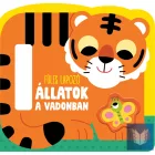 Füles lapozó - Állatok a vadonban