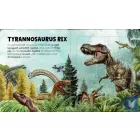 Szuper puzzle - Dinoszauruszok
