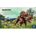 Szuper puzzle - Dinoszauruszok