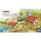 Szuper puzzle - A tanya állatai