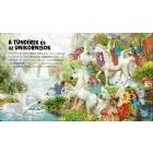 Szuper puzzle - Unikornisok