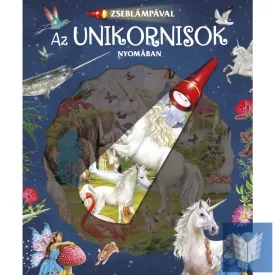 Zseblámpával - Az unikornisok nyomában