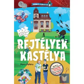 Kaland és feladványok - A rejtélyek kastélya