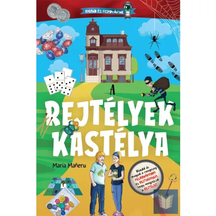 Kaland és feladványok - A rejtélyek kastélya