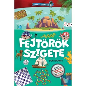 Kaland és feladványok - A fejtörők szigete