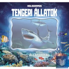 Hologramos tengeri állatok