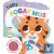 Tigris fogat mos - hangmodulos könyv
