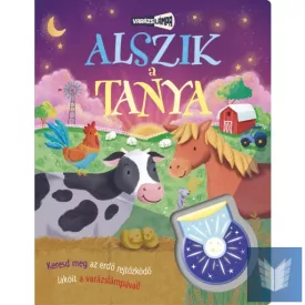 Varázslámpa - Alszik a tanya