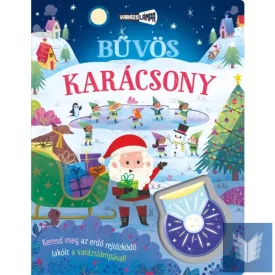Varázslámpa - Bűvös karácsony