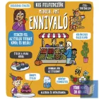 Kis felfedezők - Minden, ami ennivaló