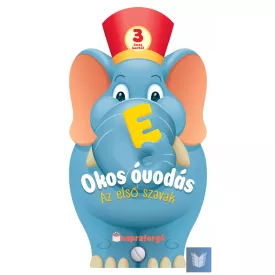 Okos óvodás - Az első szavak