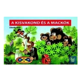 A kisvakond és a mackók