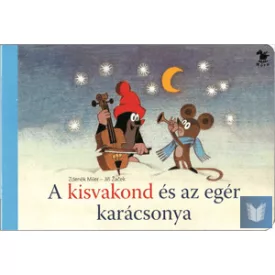 A kisvakond és az egér karácsonya