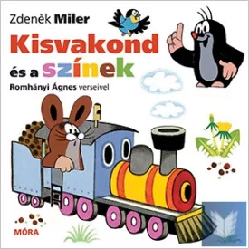 Kisvakond és a színek