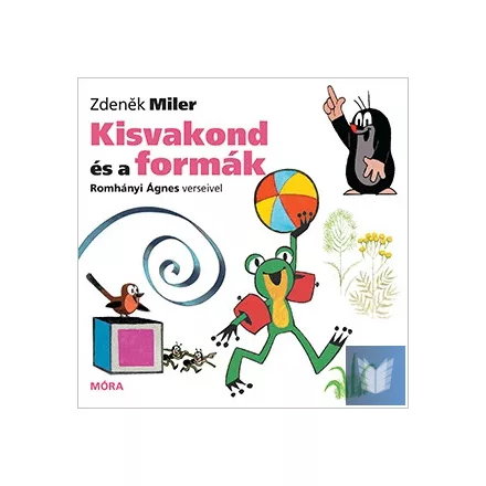 Kisvakond és a formák