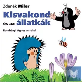 Kisvakond és az állatkák