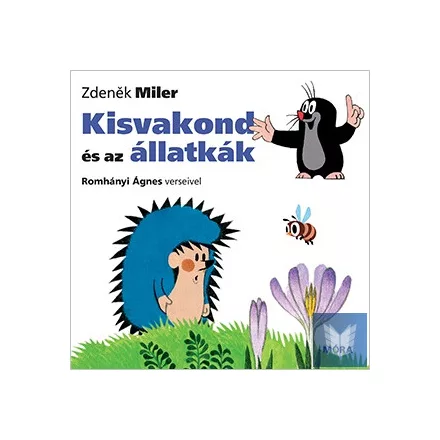 Kisvakond és az állatkák