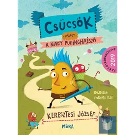 Csücsök, avagy a nagy pudinghajsza