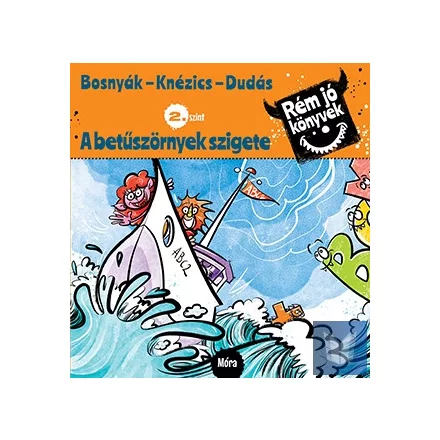 A betűszörnyek szigete