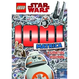 LEGO Star Wars 1001 Matrica