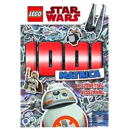 LEGO Star Wars 1001 Matrica