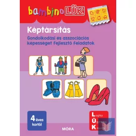   Képtársítás - Gondolkodási és asszociációs készséget fejlesztő feladatok