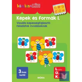 Képek és formák 1. – bambinoLÜK
