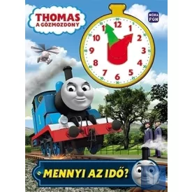 Thomas a gőzmozdony – Mennyi az idő?