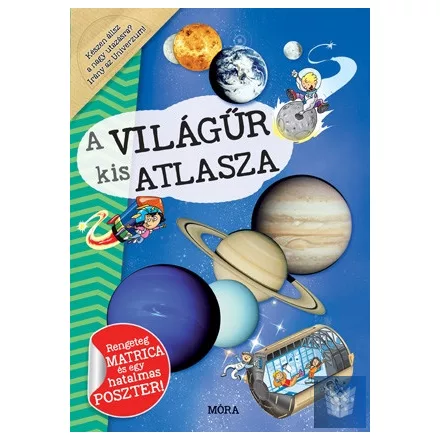A világűr kis atlasza