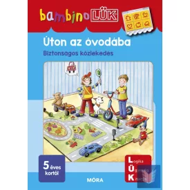Úton az óvodába – bambinoLÜK - LDI130