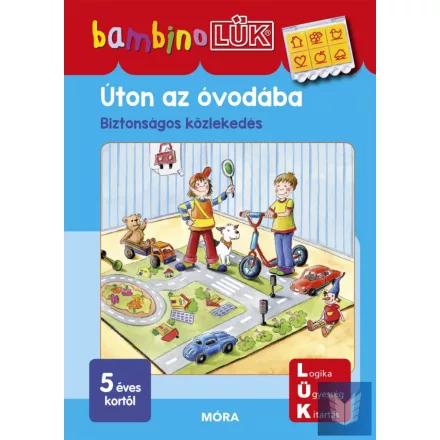 Úton az óvodába – bambinoLÜK - LDI130