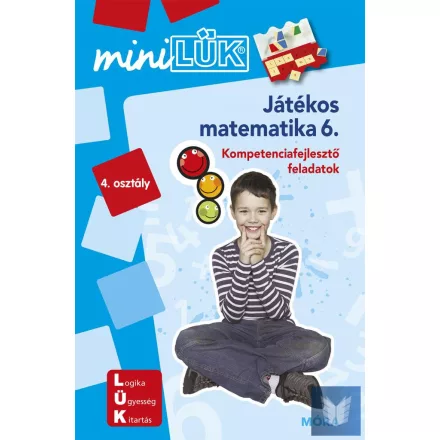 Játékos matematika 6. – miniLÜK