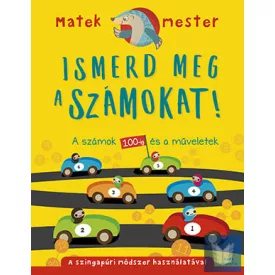 Ismerd meg a számokat!  - A számok 100-ig és a műveletek