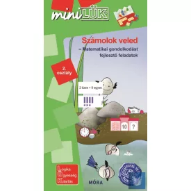   Számolok veled - Matematikai gondolkodást fejlesztő feladatok 2. osztály