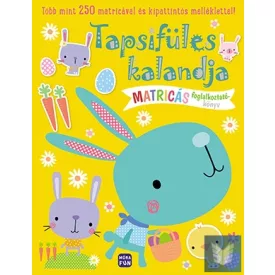 Tapsifüles kalandja - Matricás foglalkoztatókönyv