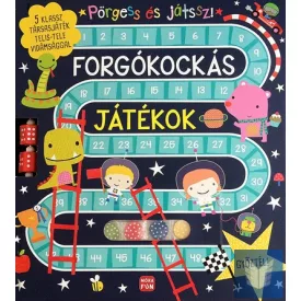 Pörgess és játssz! Forgókockás játékok
