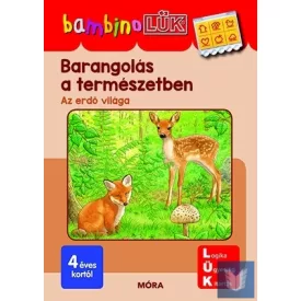 Barangolás a természetben