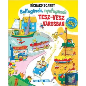 Balfogások, nyafogások Tesz-Vesz városban