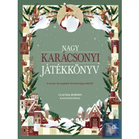 Nagy karácsonyi játékkönyv