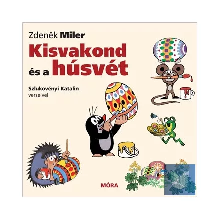 Kisvakond és a húsvét
