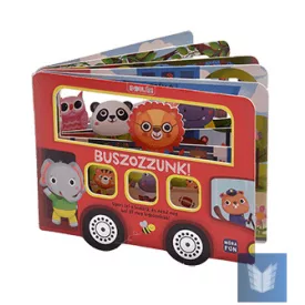   Indulás! - Buszozzunk! Ugorj fel a buszra, és nézd meg, hol áll meg legközelebb