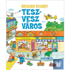 Tesz-Vesz város