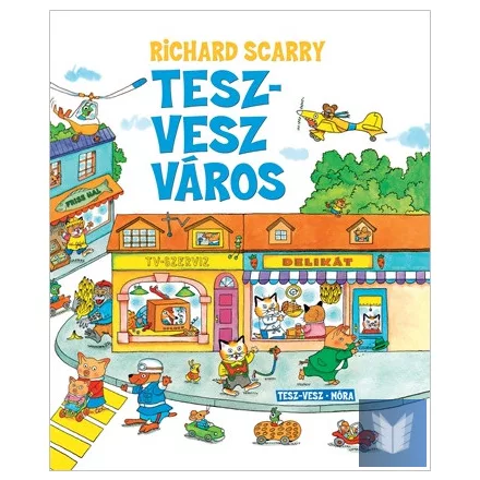 Tesz-Vesz város