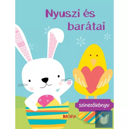 Nyuszi és barátai
