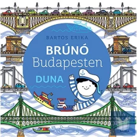 Duna - Brúnó Budapesten 5.